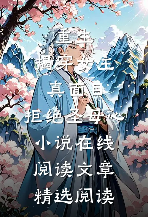 重生:揭穿女主真面目,拒绝圣母心小说在线阅读文章精选阅读