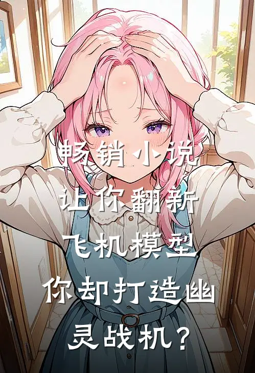 畅销小说让你翻新飞机模型，你却打造幽灵战机？