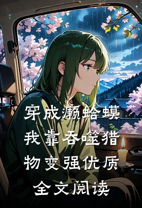 穿成癞蛤蟆，我靠吞噬猎物变强优质全文阅读