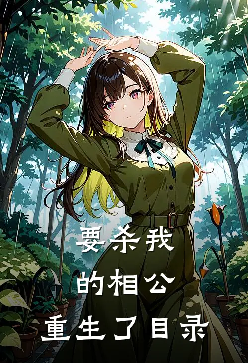 要杀我的相公，重生了目录