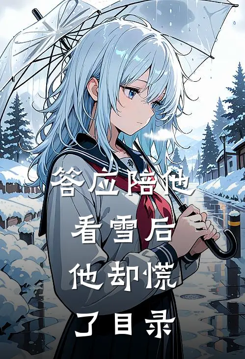 答应陪他看雪后，他却慌了目录
