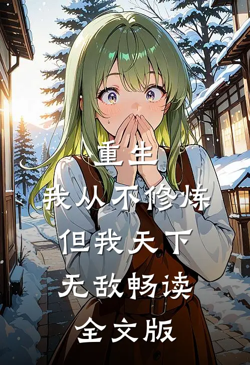 重生：我从不修炼，但我天下无敌畅读全文版