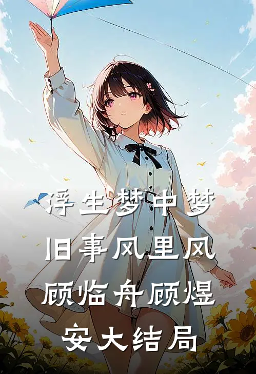 浮生梦中梦，旧事风里风顾临舟顾煜安大结局