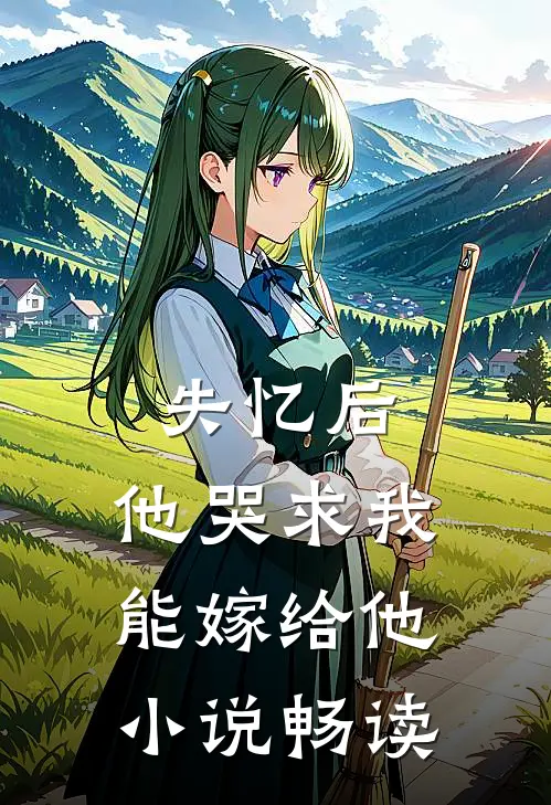 失忆后，他哭求我能嫁给他小说畅读