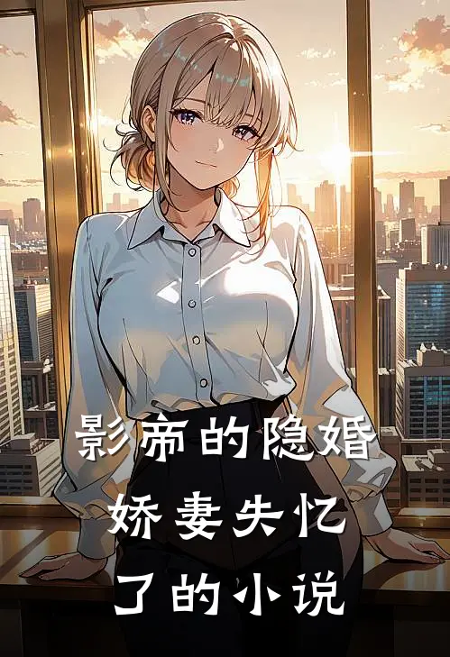 影帝的隐婚娇妻失忆了的小说