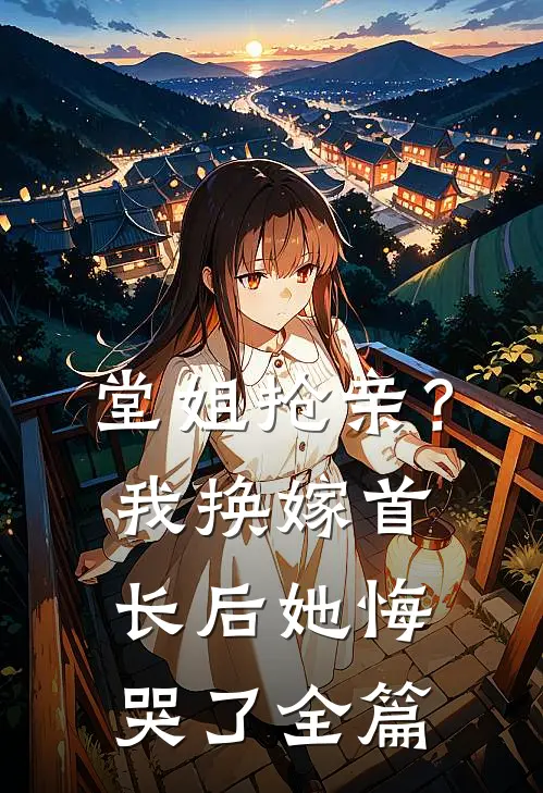 堂姐抢亲？我换嫁首长后她悔哭了全篇