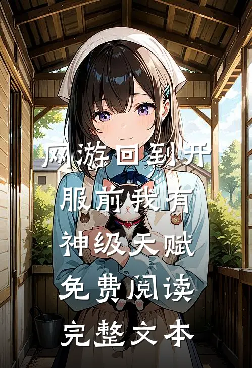 网游回到开服前我有神级天赋免费阅读完整文本
