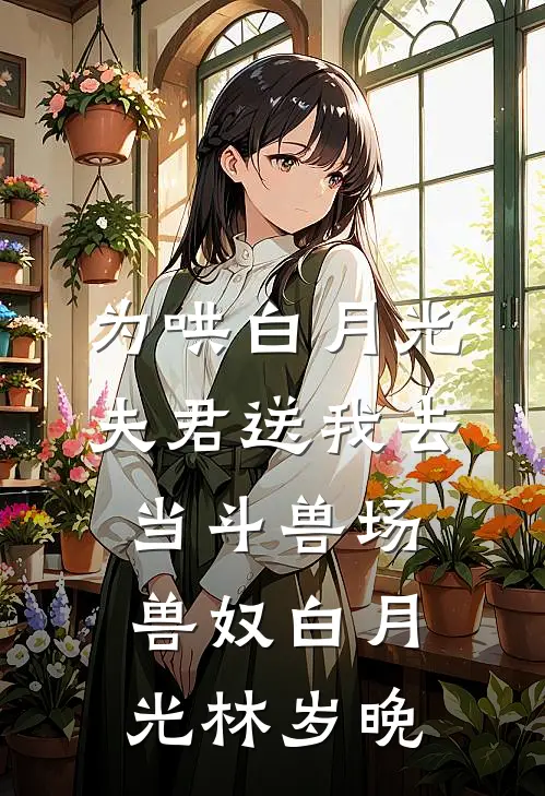 为哄白月光，夫君送我去当斗兽场兽奴白月光林岁晚