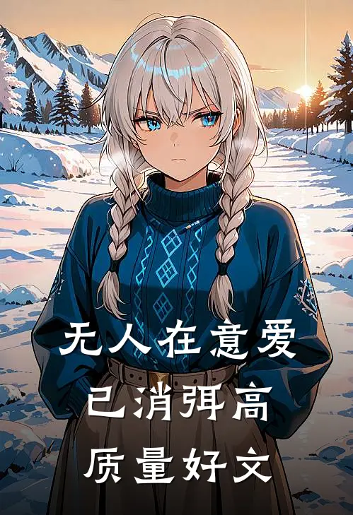 无人在意爱已消弭高质量好文