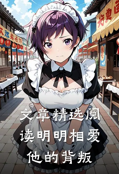 文章精选阅读明明相爱，他的背叛