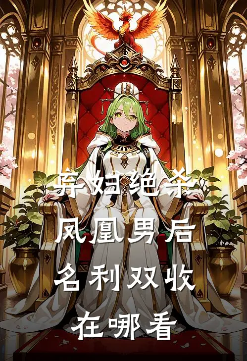 弃妇绝杀凤凰男后，名利双收在哪看