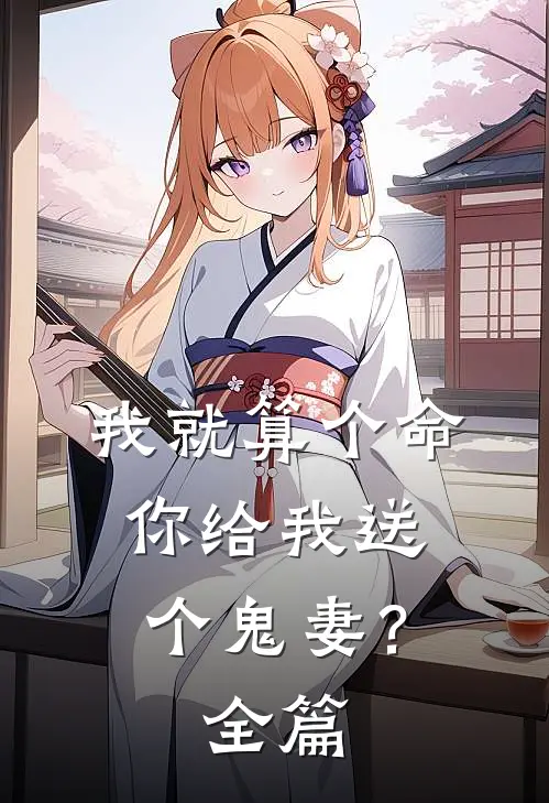 我就算个命，你给我送个鬼妻？全篇