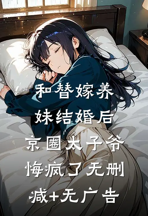 和替嫁养妹结婚后，京圈太子爷悔疯了无删减+无广告