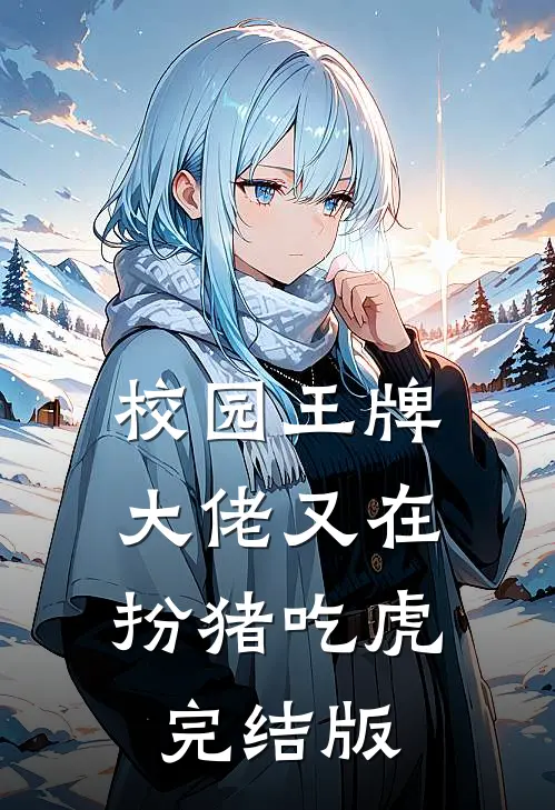 校园王牌：大佬又在扮猪吃虎完结版