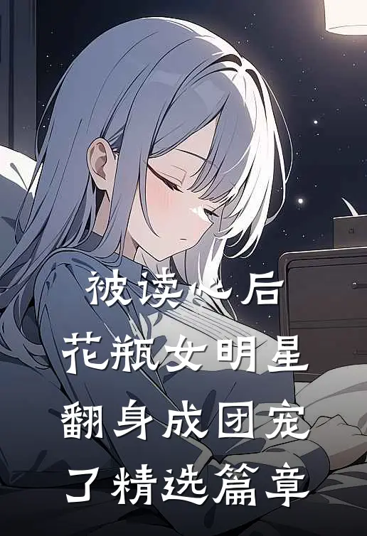 被读心后，花瓶女明星翻身成团宠了精选篇章