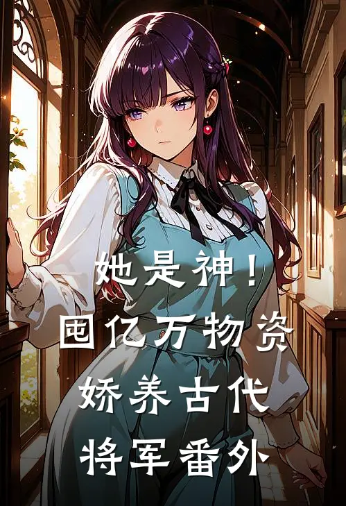 她是神！囤亿万物资娇养古代将军番外
