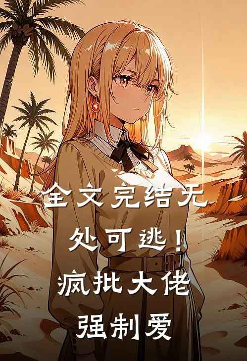 全文完结无处可逃！疯批大佬强制爱