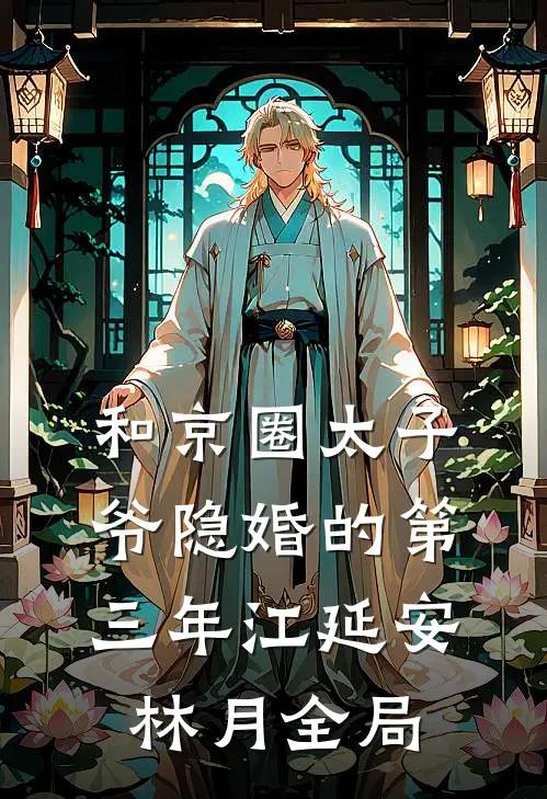 和京圈太子爷隐婚的第三年江延安林月全局