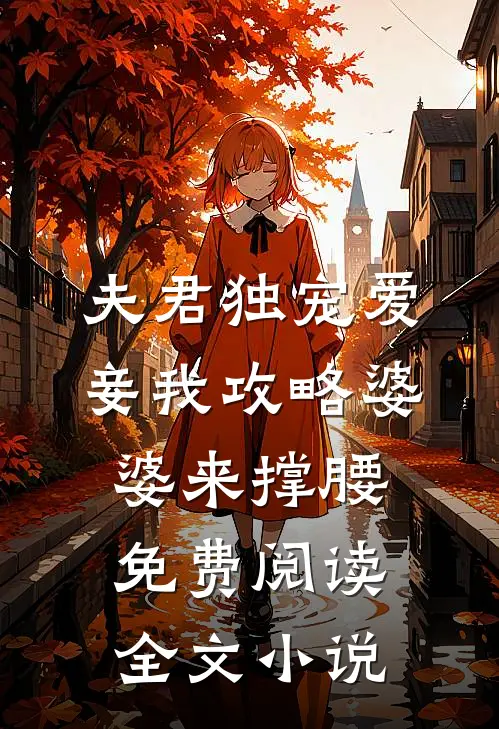 夫君独宠爱妾我攻略婆婆来撑腰免费阅读全文小说
