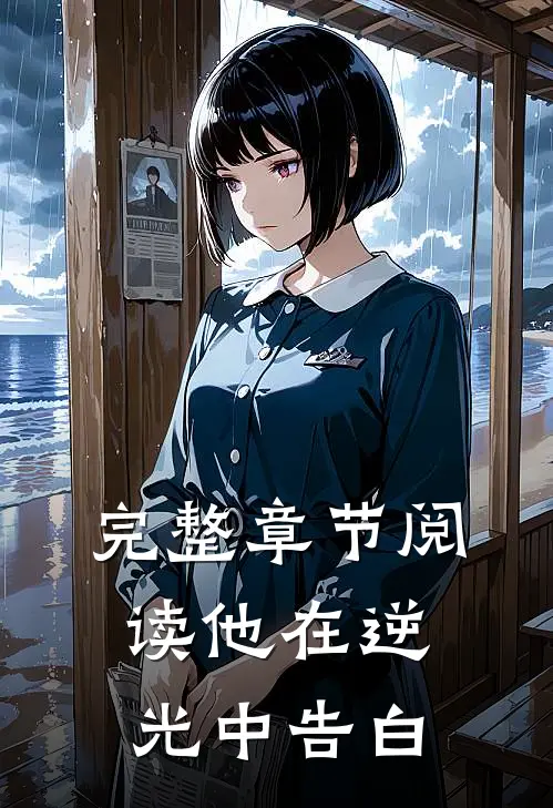 完整章节阅读他在逆光中告白