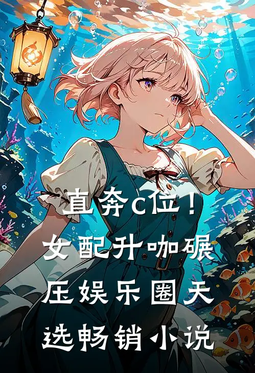 直奔c位！女配升咖碾压娱乐圈天选畅销小说