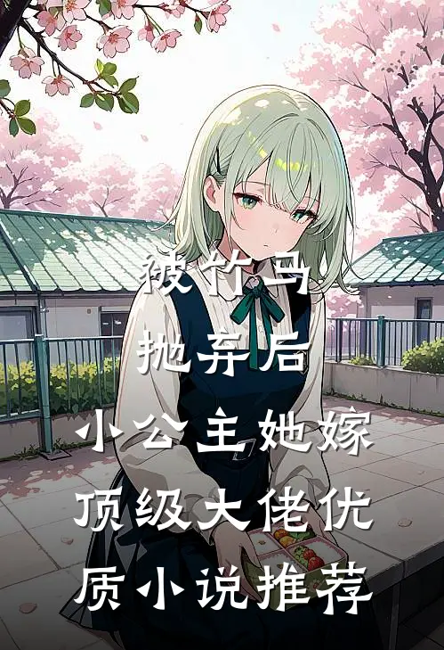 被竹马抛弃后，小公主她嫁顶级大佬优质小说推荐