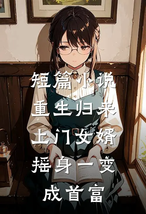 短篇小说重生归来，上门女婿摇身一变成首富