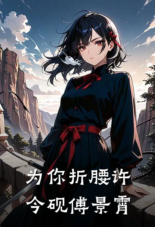 为你折腰许今砚傅景霄