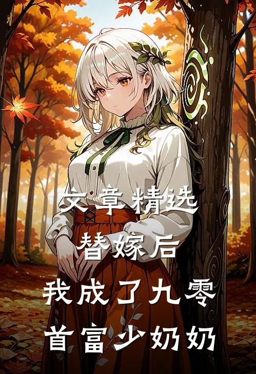 文章精选替嫁后，我成了九零首富少奶奶