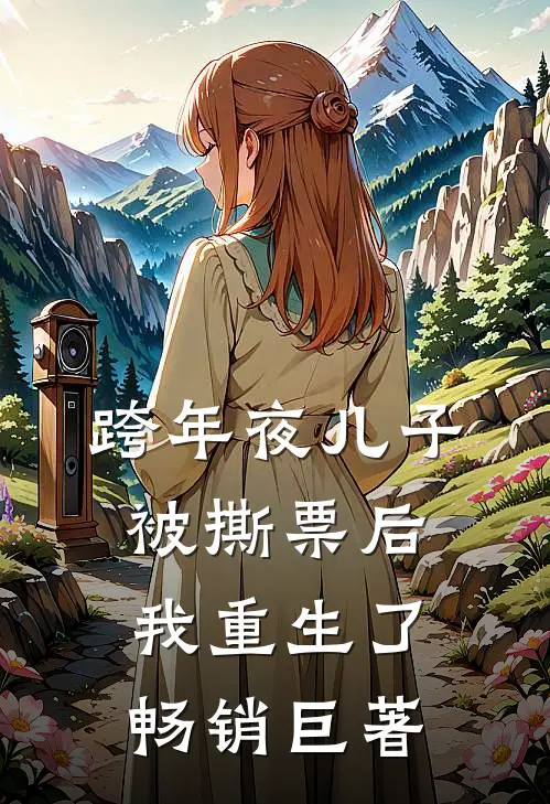 跨年夜儿子被撕票后我重生了畅销巨著