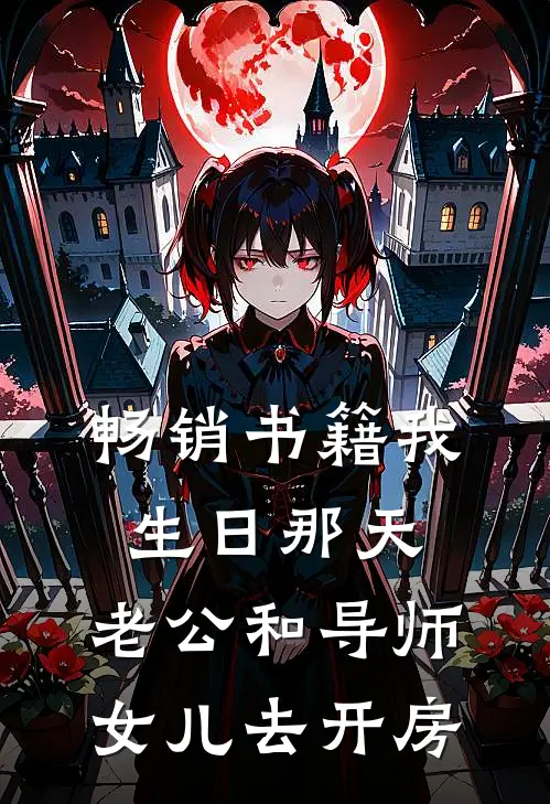 畅销书籍我生日那天，老公和导师女儿去开房