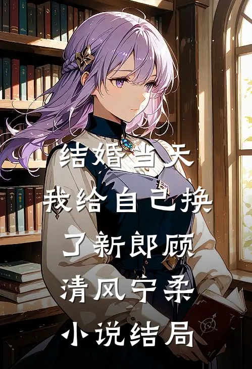 结婚当天，我给自己换了新郎顾清风宁柔小说结局