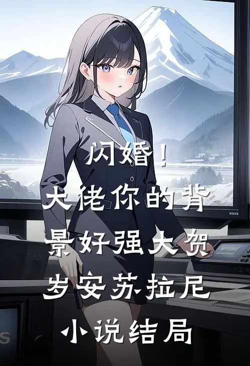 闪婚！大佬你的背景好强大贺岁安苏拉尼小说结局