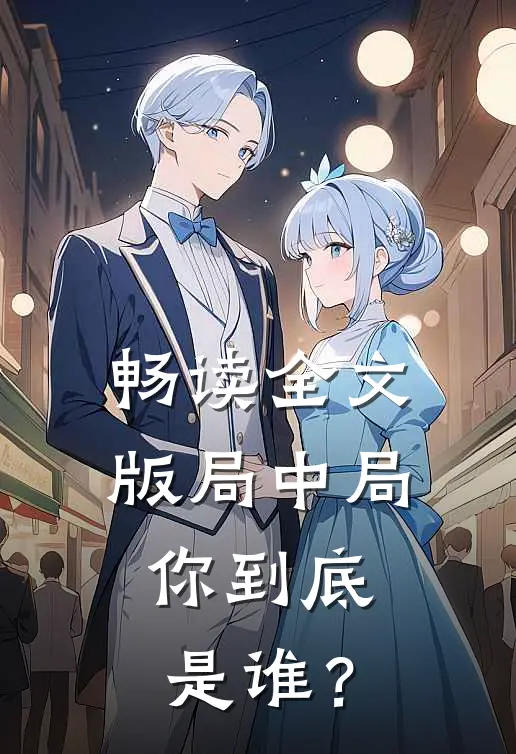 畅读全文版局中局：你到底是谁？