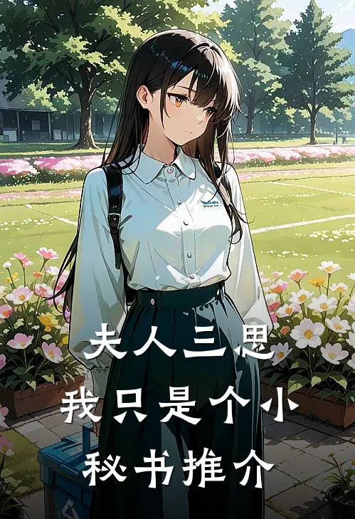 夫人三思，我只是个小秘书推介