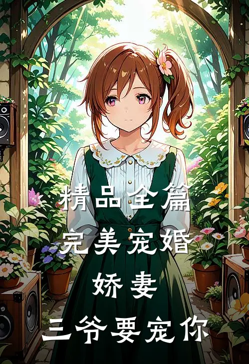 精品全篇完美宠婚：娇妻，三爷要宠你