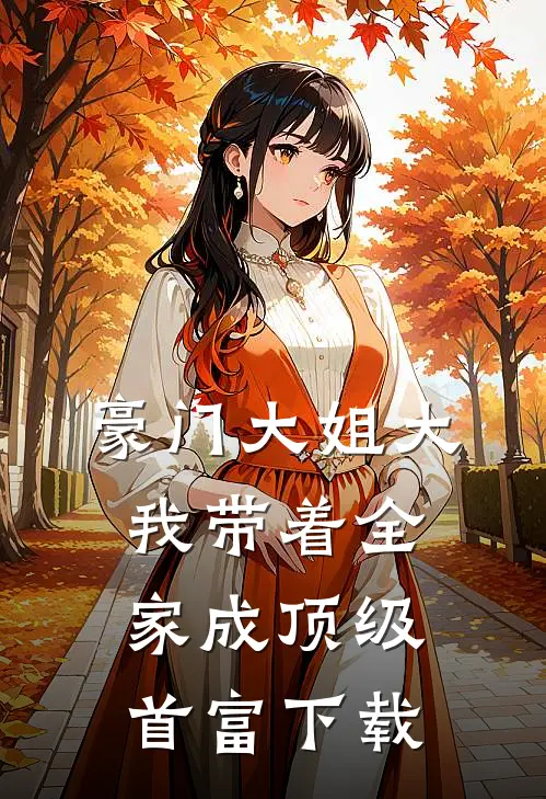 豪门大姐大：我带着全家成顶级首富下载