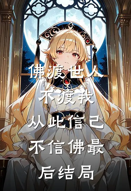 佛渡世人不渡我，从此信己不信佛最后结局