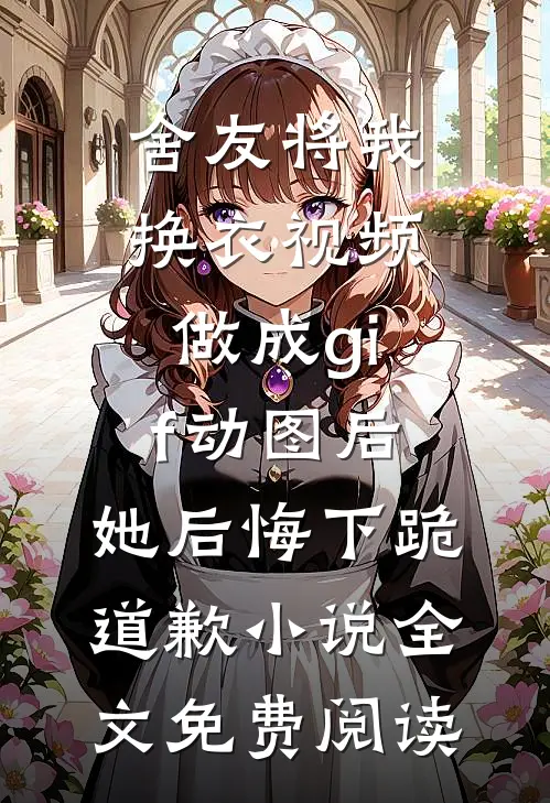 舍友将我换衣视频做成gif动图后，她后悔下跪道歉小说全文免费阅读