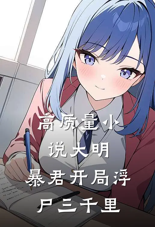 高质量小说大明：暴君开局浮尸三千里