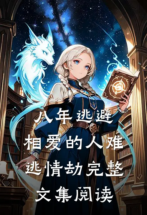 八年逃避，相爱的人难逃情劫完整文集阅读