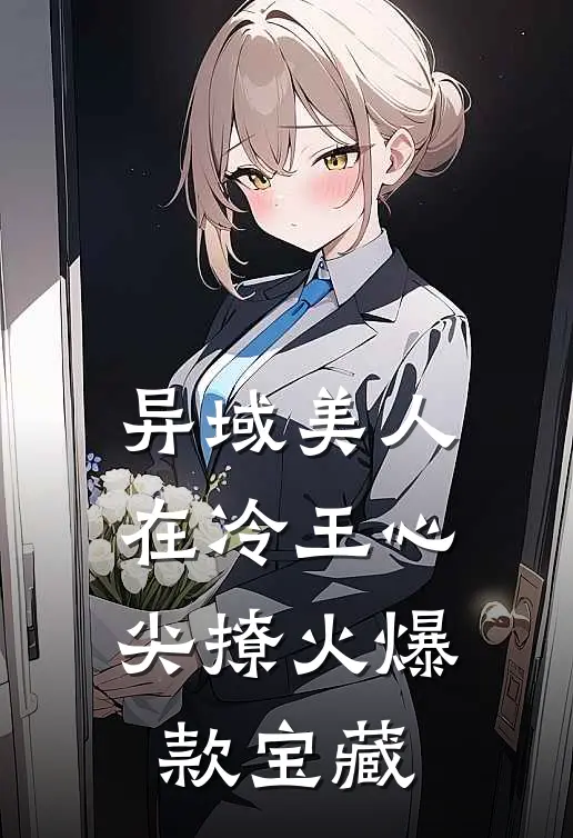 异域美人在冷王心尖撩火爆款宝藏