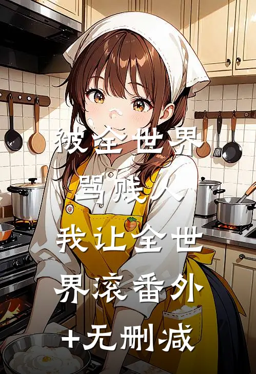 被全世界骂贱人，我让全世界滚番外+无删减