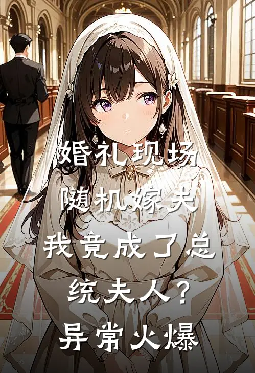 婚礼现场随机嫁夫，我竟成了总统夫人？异常火爆
