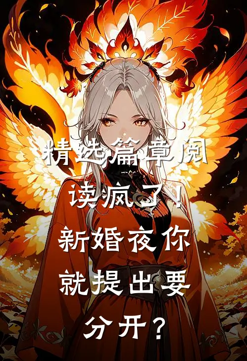 精选篇章阅读疯了！新婚夜你就提出要分开？