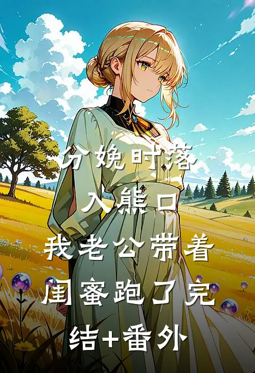 分娩时落入熊口，我老公带着闺蜜跑了完结+番外