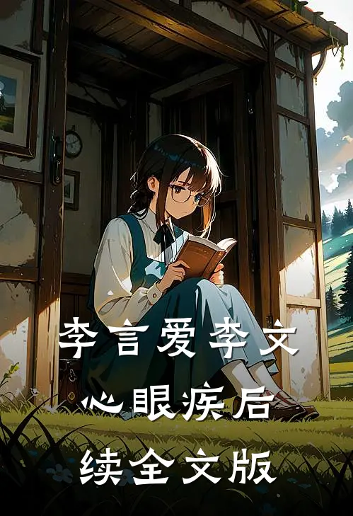 李言爱李文心眼疾后续全文版