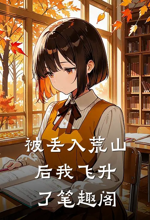 被丢入荒山后我飞升了笔趣阁