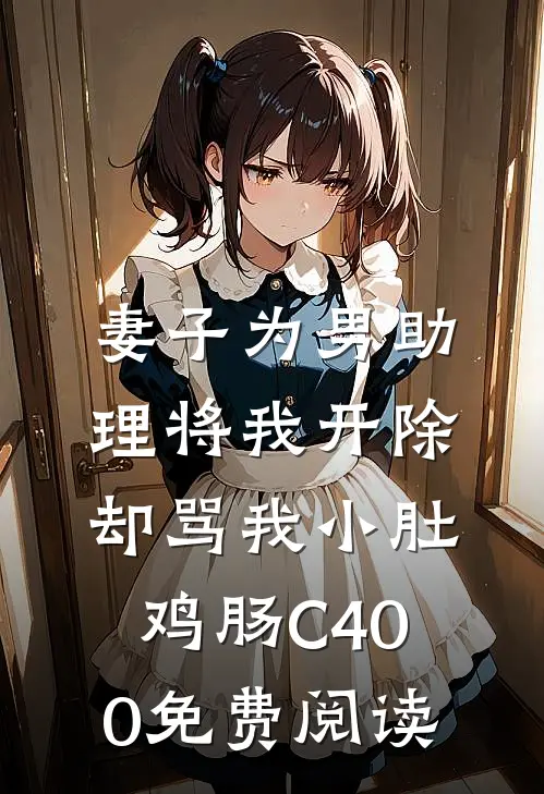 妻子为男助理将我开除，却骂我小肚鸡肠C400免费阅读