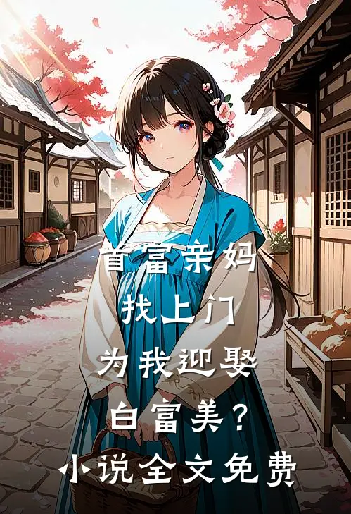 首富亲妈找上门，为我迎娶白富美？小说全文免费